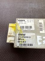 BMW X5 E70 Centralina sospensioni pneumatiche (posteriore) 6793163