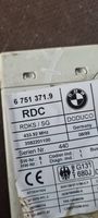 BMW X5 E53 Centralina della pressione pneumatico 6751371