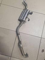 BMW 5 E60 E61 Silenziatore di scarico del riscaldamento ausiliario Webasto 9001800D