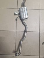 BMW 5 E60 E61 Silenziatore di scarico del riscaldamento ausiliario Webasto 9001800D