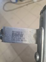 BMW 5 E60 E61 Silencieux d'échappement Webasto 9001800D