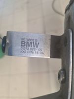 BMW 5 E60 E61 Webasto-lisälämmittimen äänenvaimennin 9001800D