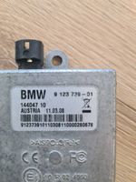 BMW 5 F10 F11 USB valdymo blokas 9123739