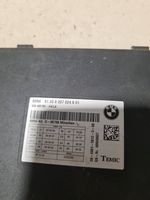 BMW 7 F01 F02 F03 F04 Module de commande de siège 9207024