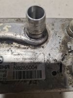 BMW 7 F01 F02 F03 F04 Transmisijas eļļas dzesētājs 7597890