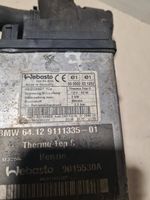 BMW 7 E65 E66 Pre riscaldatore ausiliario (Webasto) 9111335