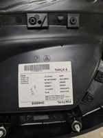 BMW 3 GT F34 Takaoven verhoilu 6078527