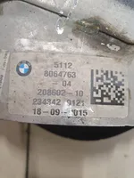 BMW 7 G11 G12 Parte terminale marmitta 8064763