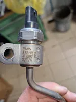 BMW 5 G30 G31 Sensore di pressione dei gas di scarico 8579973