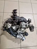 BMW 5 G30 G31 Turbine 8587539