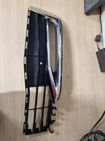 BMW 5 G30 G31 Grille inférieure de pare-chocs avant 51117385278