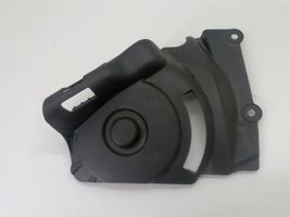 BMW 5 E60 E61 Kita variklio skyriaus detalė 51717046902