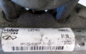 Chery Tiggo Front wiper linkage and motor ZD15317AT115205011