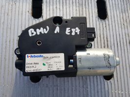 BMW 1 E81 E87 Sunroof motor/actuator 115852