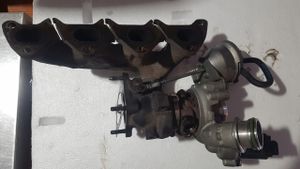 Volkswagen Eos Turbina 4937301004