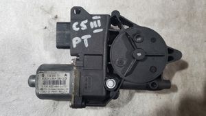 Citroen C5 Rear door window regulator motor 0130822446