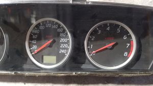 Nissan Primera Compteur de vitesse tableau de bord 