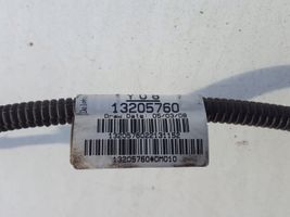 Opel Corsa D Cooling fan wiring 13205760