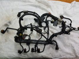 Fiat Panda III Faisceau de câblage pour moteur 00552458730