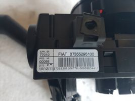 Fiat Panda III Wiper turn signal indicator stalk/switch 07355295100