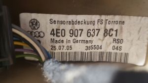 Audi A6 S6 C6 4F Sensore pioggia 4E0907637