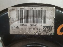 Citroen C3 Picasso Główny cylinder hamulca 9681847780