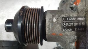 Mercedes-Benz C W204 Turbocompresseur A2710902680