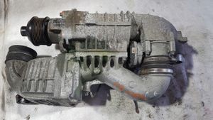 Mercedes-Benz C W204 Turbocompresseur A2710902680