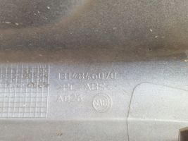 Fiat Ducato Grille calandre supérieure de pare-chocs avant 1314846070