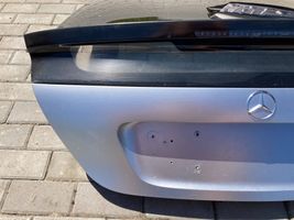 Mercedes-Benz C W203 Takaluukun/tavaratilan kansi 