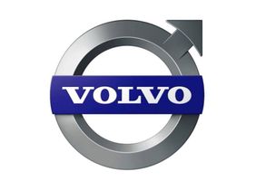 Volvo S40 Spojler zderzaka przedniego 30744943