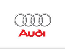 Audi A4 Allroad Lame de pare-chocs avant 8W0807733