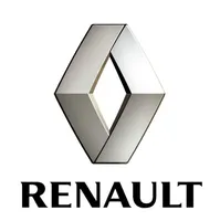 Renault Megane II Piastra paramotore/sottoscocca paraurti anteriore 8200073445