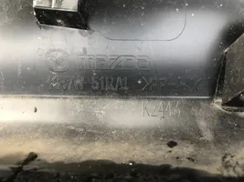 Mazda CX-5 Listwa drzwi przednich KB7W51RA1