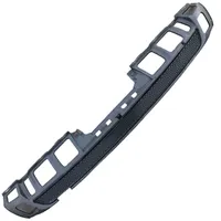 Mercedes-Benz ML W166 Rivestimento della parte inferiore del paraurti posteriore A1668850053