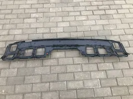 Mercedes-Benz ML W166 Rear bumper lower part trim A1668850053