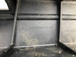 Mercedes-Benz B W246 W242 Etupuskurin kannake A2468850365