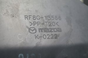 Mazda 6 Canal de guidage d'air du refroidisseur 