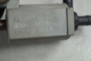 Audi A3 S3 8L Vakuumventil Unterdruckventil Magnetventil 076906283A