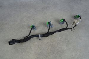 Opel Astra J Fuel injector wires 