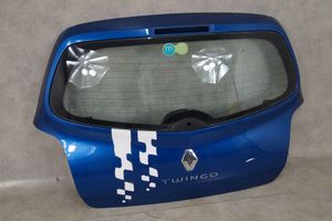 Renault Twingo II Tylna klapa bagażnika 