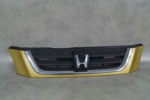 Honda CR-V Maskownica / Grill / Atrapa górna chłodnicy 