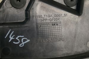 Honda CR-V Staffa di rinforzo montaggio del paraurti anteriore 