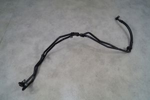 Audi A6 Allroad C5 Gearbox oil cooler pipe/hose 4B0317815D