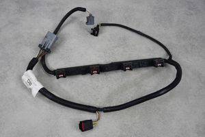 Ford Fusion Fuel injector wires 