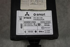 Smart ForTwo I Muut ohjainlaitteet/moduulit A4548202426