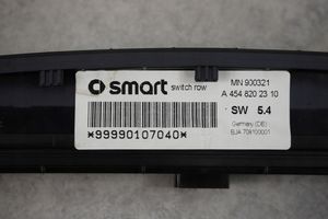 Smart ForTwo I Citu veidu slēdži / pogas / pārslēdzēji A4548202310