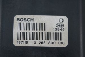 Porsche Boxster 986 ABS bloks 99635575505