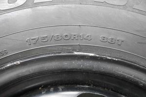 Volkswagen Golf IV R14 spare wheel 1J0601027J