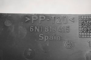 Volkswagen Polo III 6N 6N2 6NF Wiper trim 6N1819415